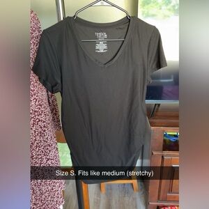 Maternity shirt